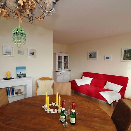 זאסניץ Villa Seeblick Ferienwohnung 308 מראה חיצוני תמונה