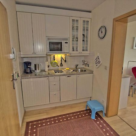 זאסניץ Villa Seeblick Ferienwohnung 308 מראה חיצוני תמונה