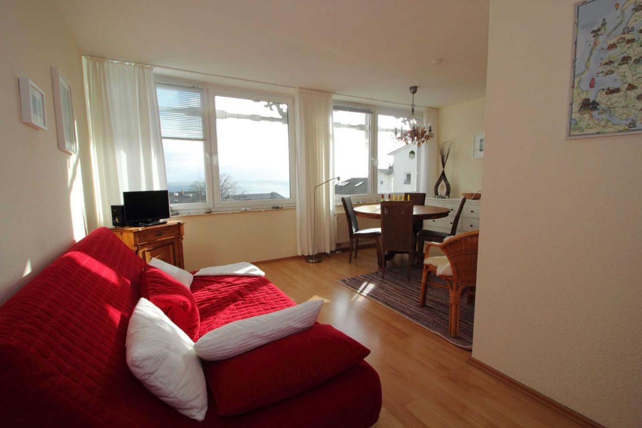 זאסניץ Villa Seeblick Ferienwohnung 308 מראה חיצוני תמונה
