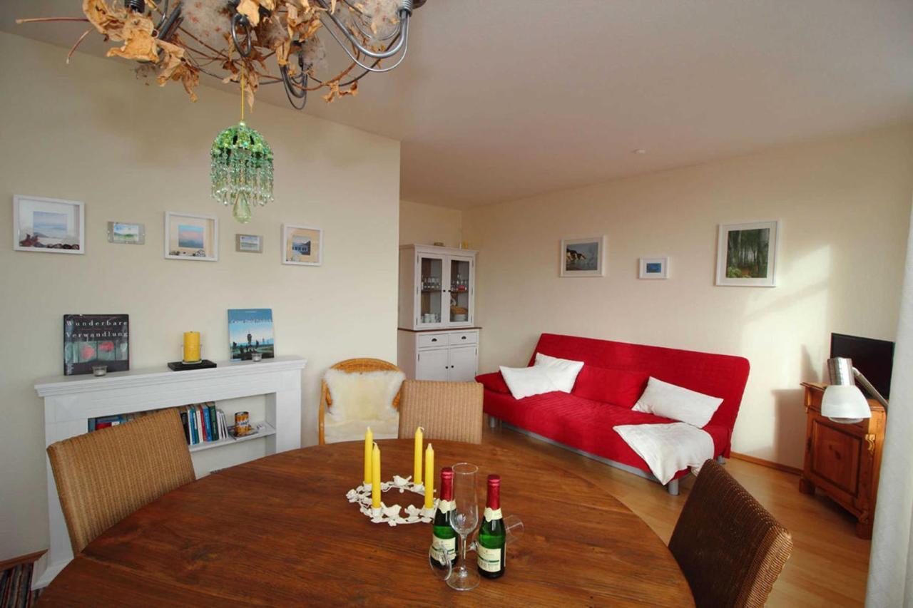 זאסניץ Villa Seeblick Ferienwohnung 308 מראה חיצוני תמונה
