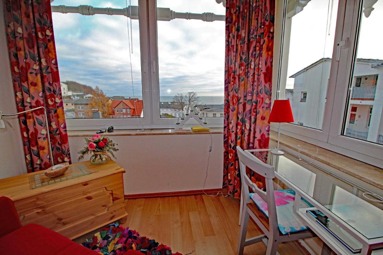 זאסניץ Villa Seeblick Ferienwohnung 308 מראה חיצוני תמונה