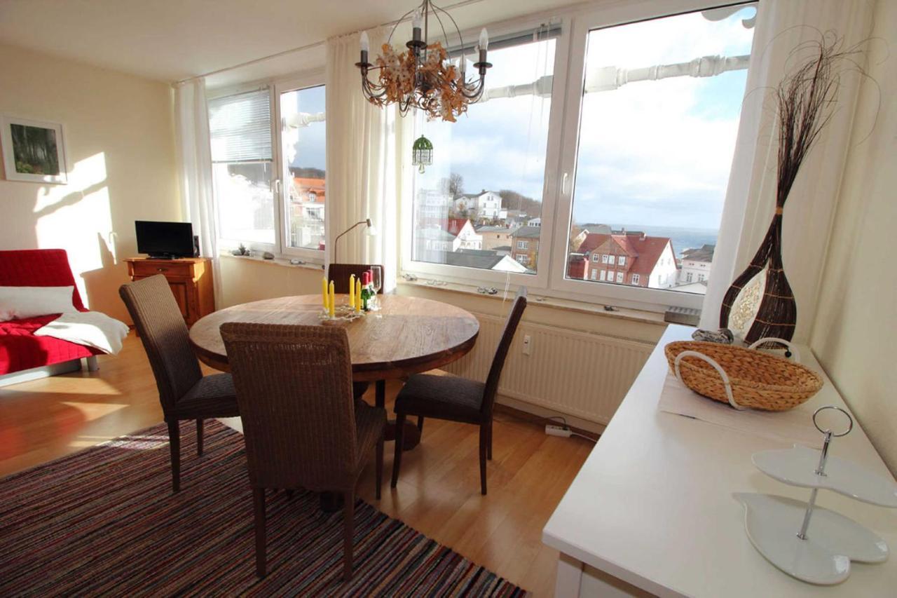 זאסניץ Villa Seeblick Ferienwohnung 308 מראה חיצוני תמונה